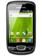 Samsung S5570i Galaxy Pop Plus